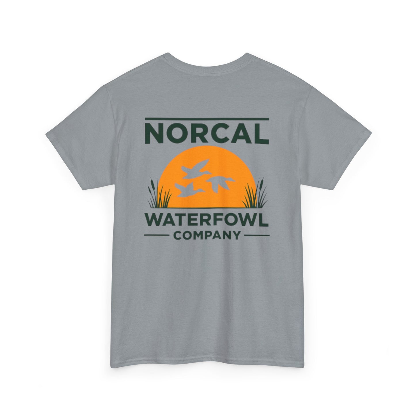NorCal Waterfowl Company Outdoors Tee