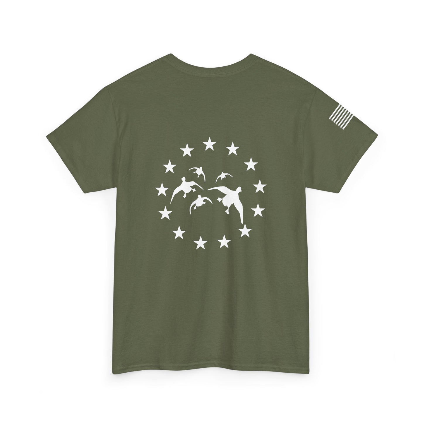 1776 Hunter Tee - NWC Logo