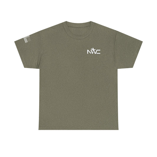 1776 Hunter Tee - NWC Logo