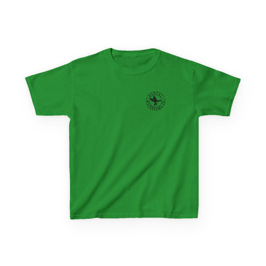 Green Wing Hunter Tee – Youth Edition