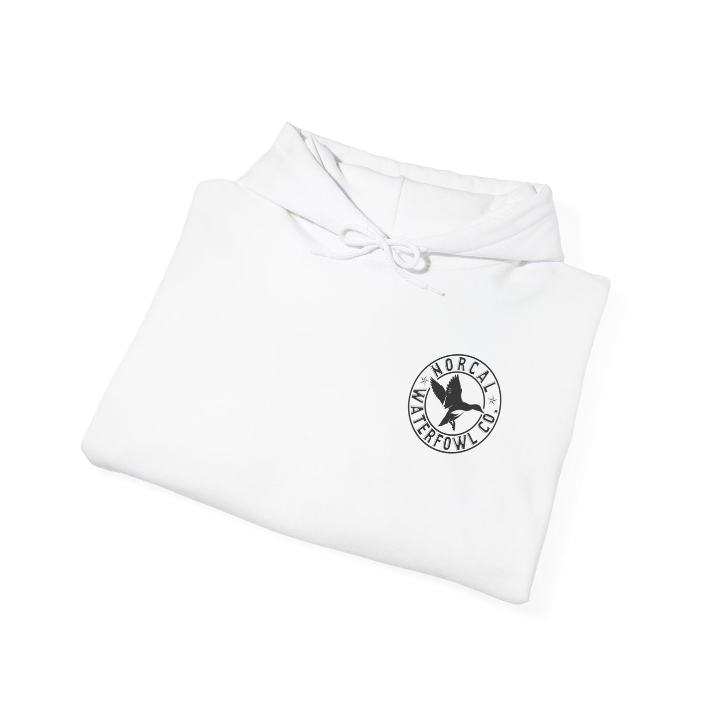 1776 Hunter Hoodie - Classic Black Logo