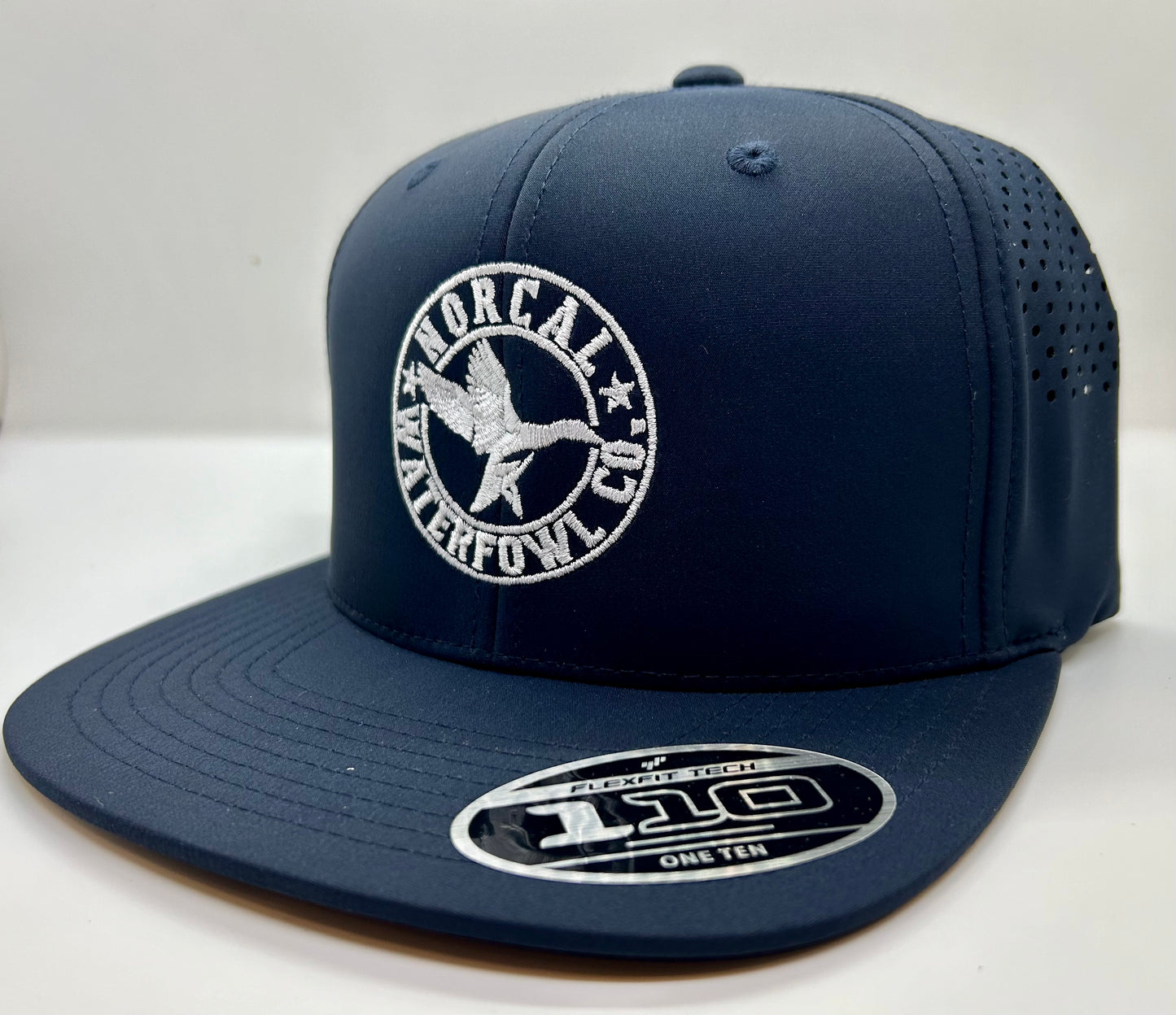 Flexfit 110™ Tech Cap Classic Logo