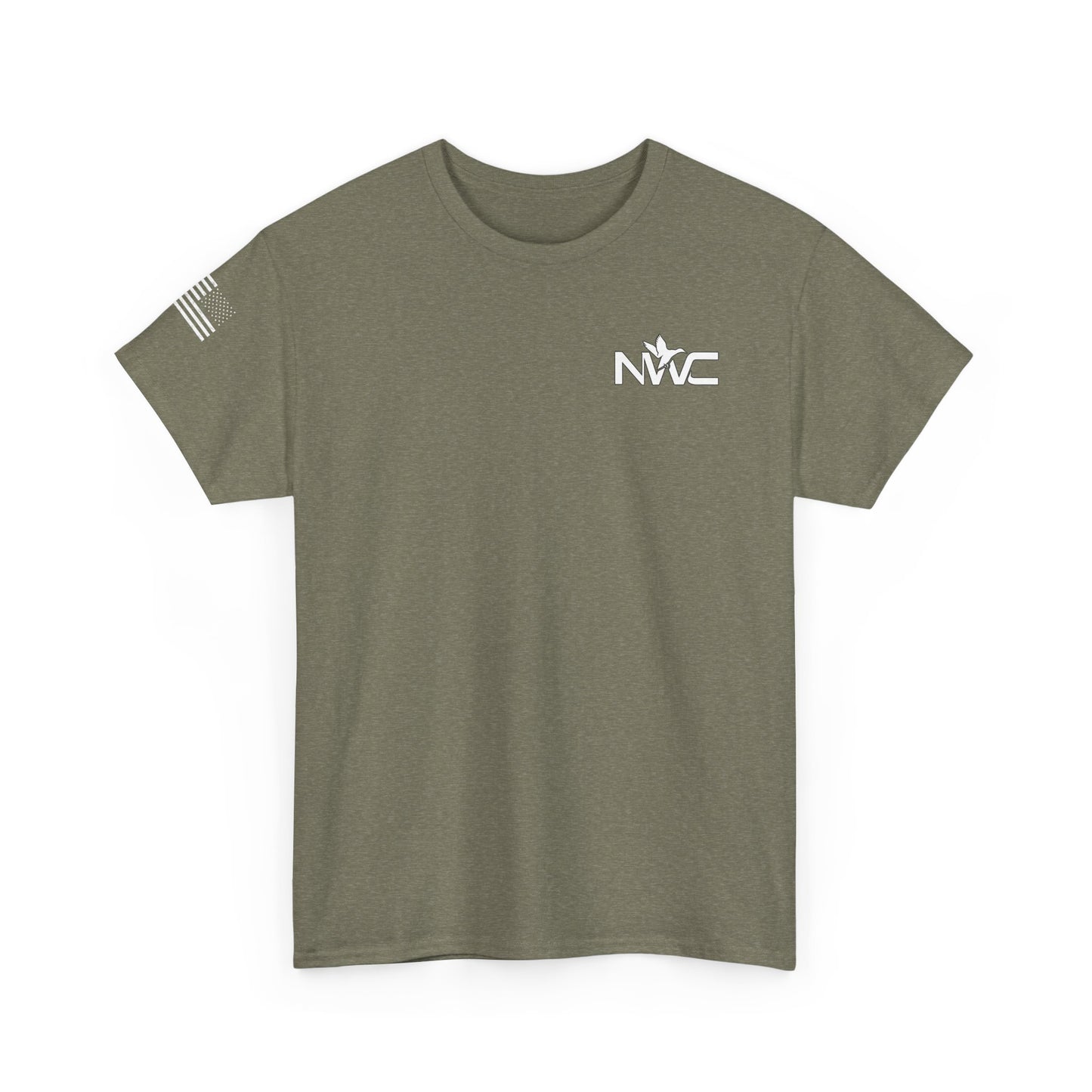 1776 Hunter Tee - NWC Logo