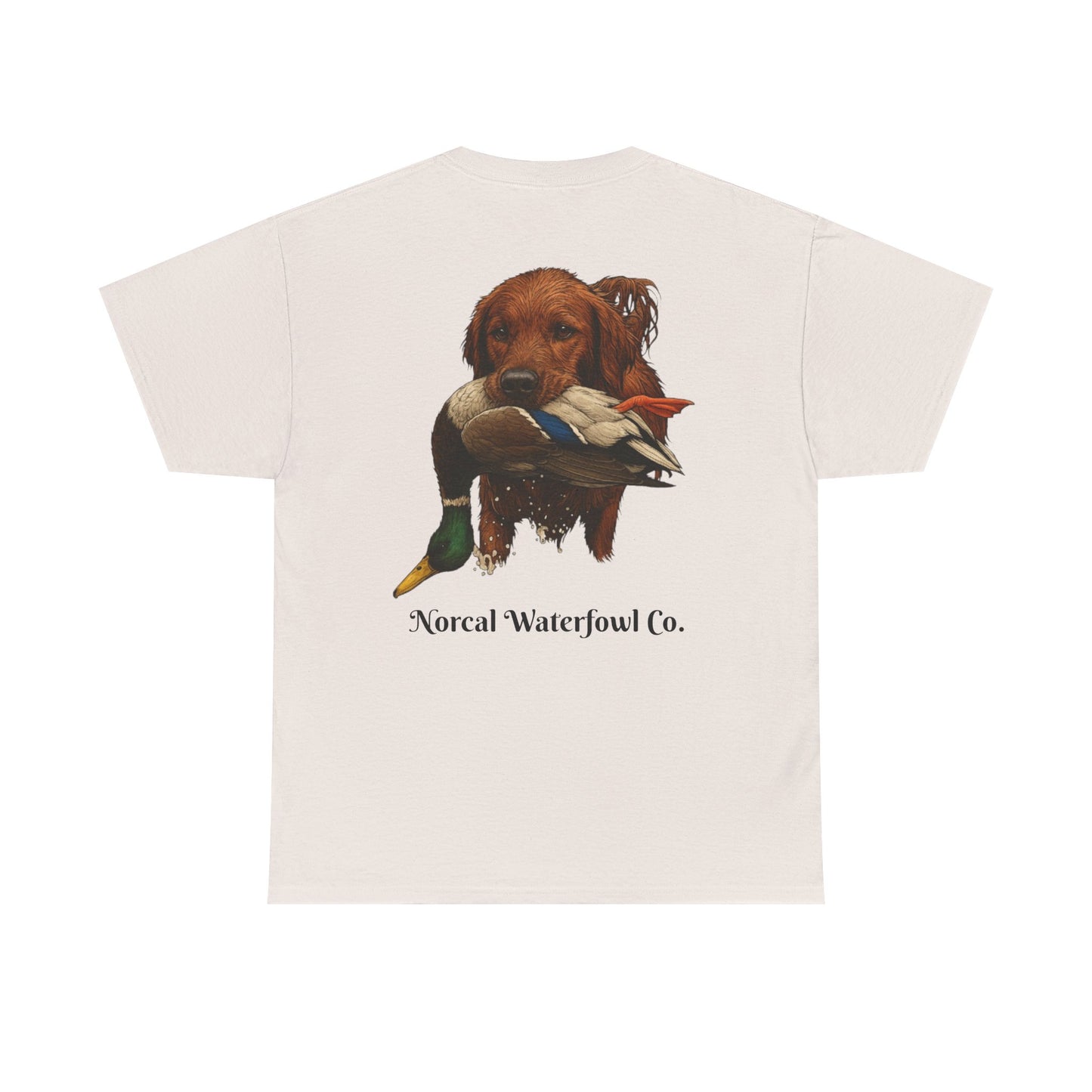 Blaster Retrieve, Unisex Cotton Tee,