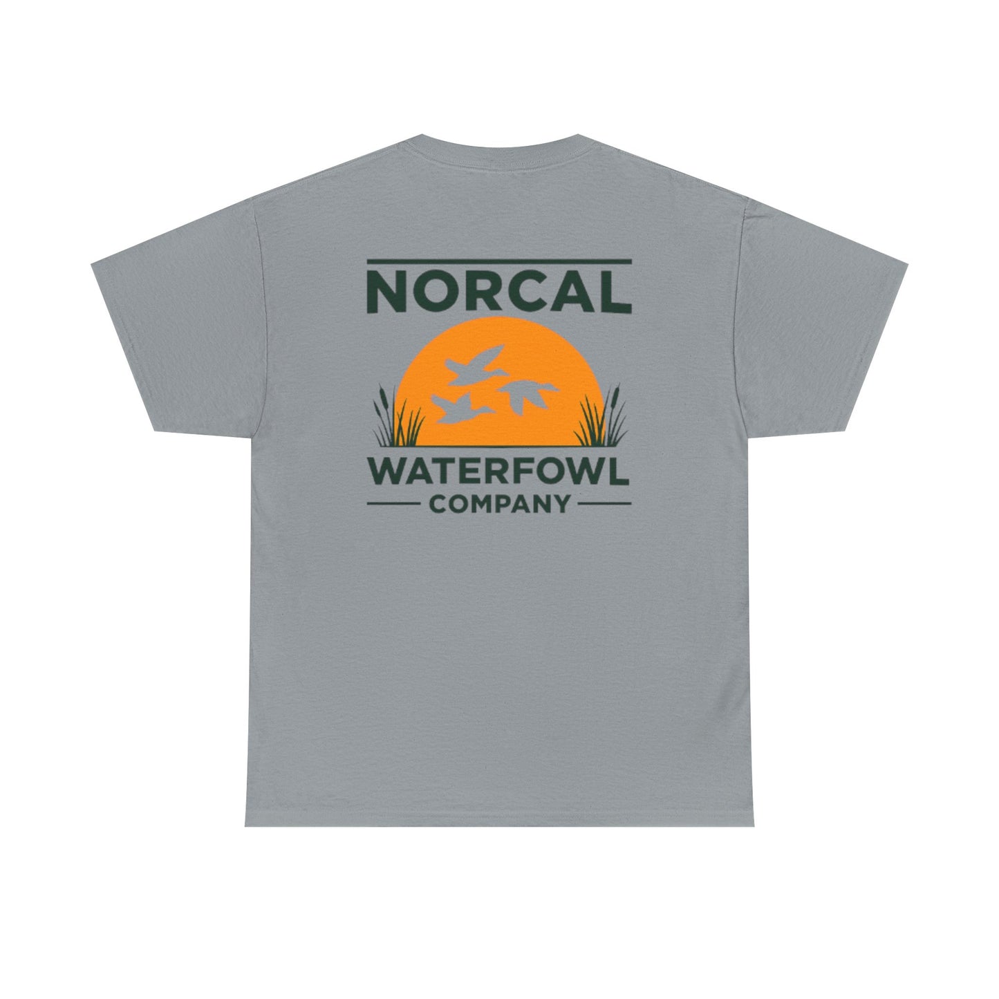 NorCal Waterfowl Company Outdoors Tee
