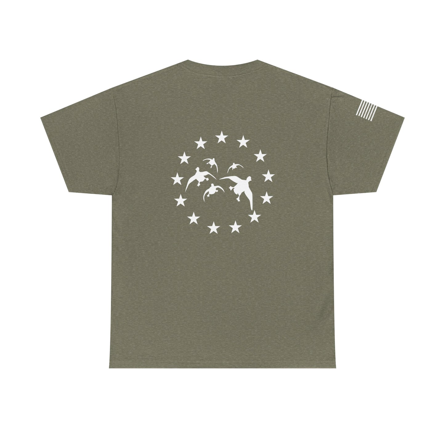 1776 Hunter Tee - NWC Logo