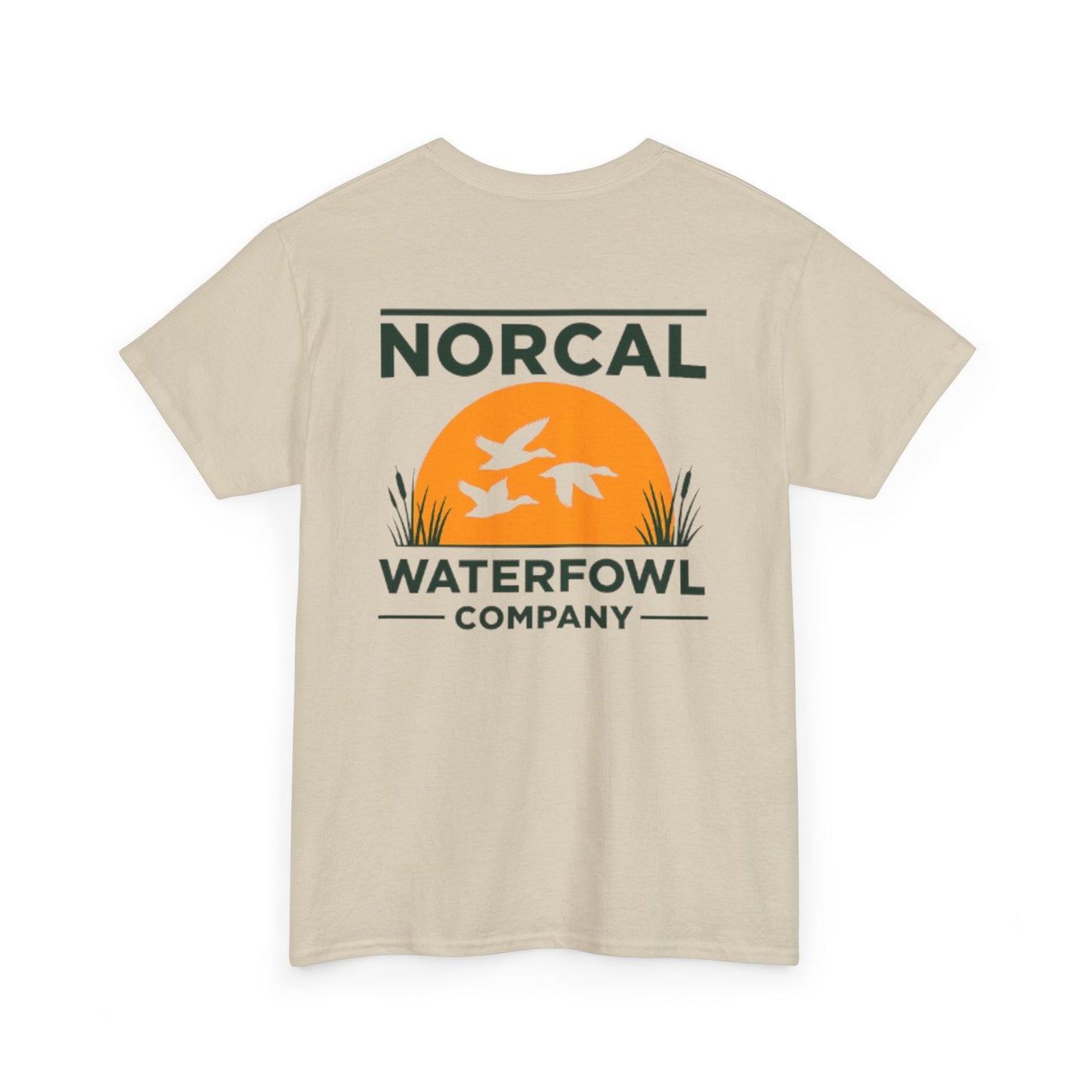 NorCal Waterfowl Company Outdoors Tee