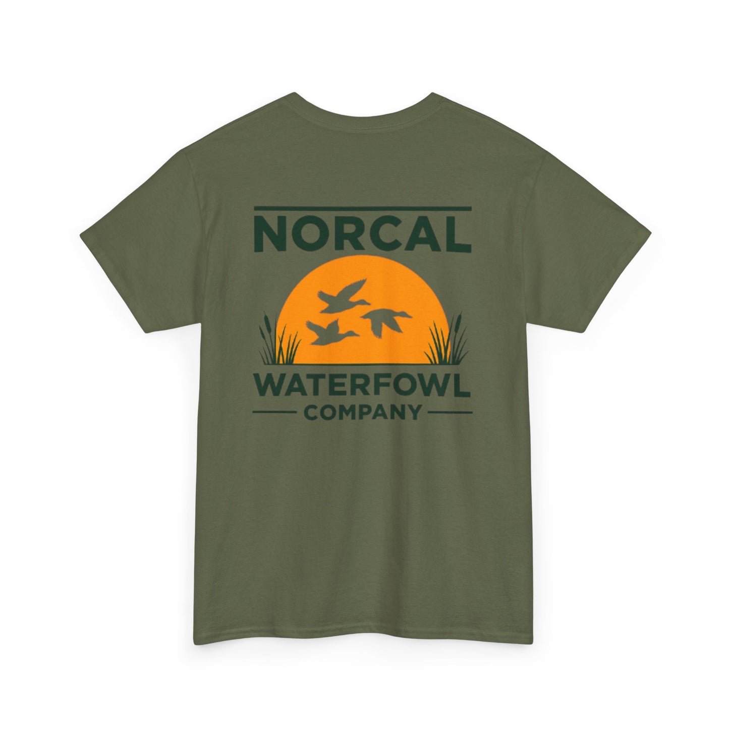 NorCal Waterfowl Company Outdoors Tee