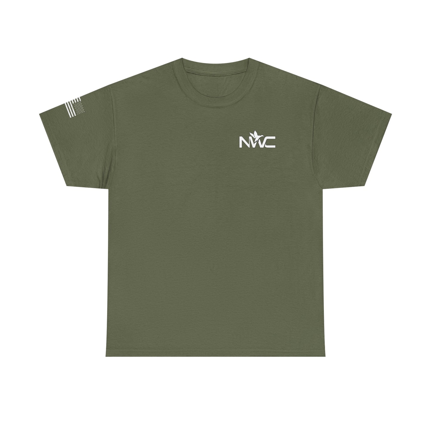 1776 Hunter Tee - NWC Logo