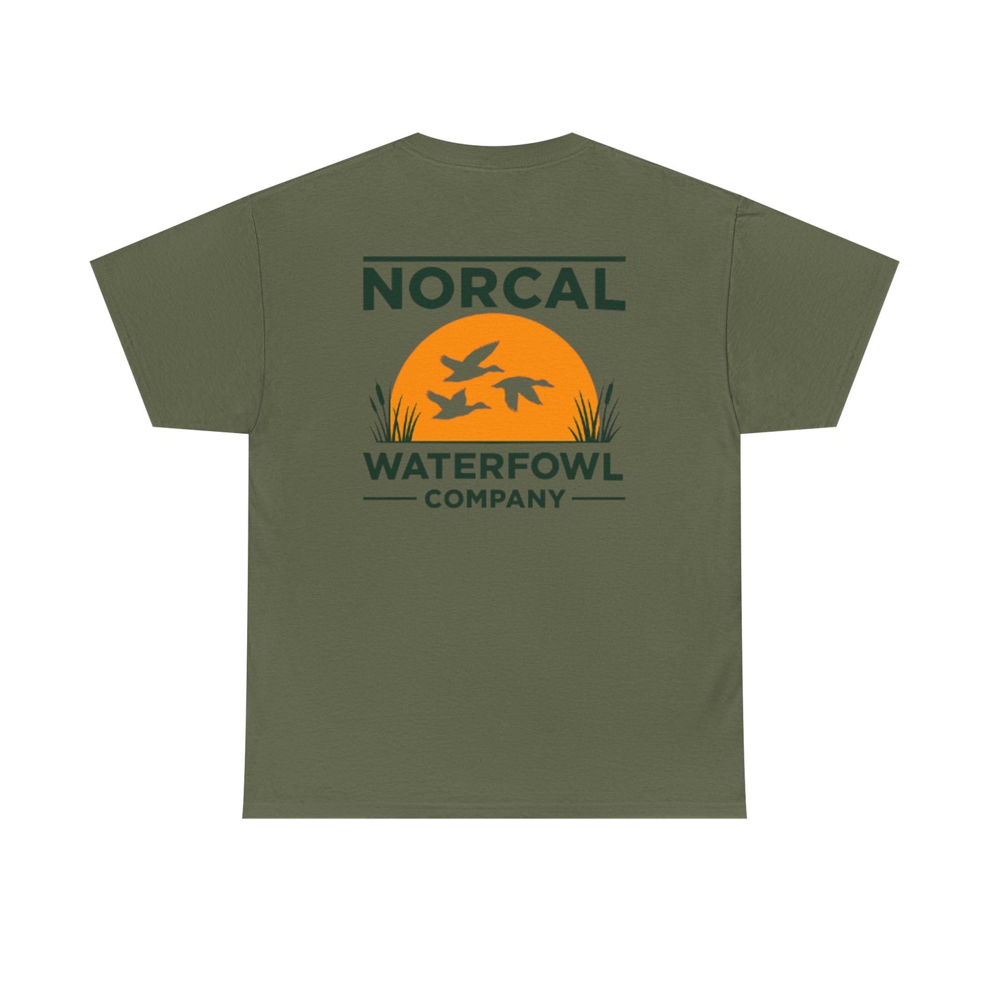NorCal Waterfowl Company Outdoors Tee