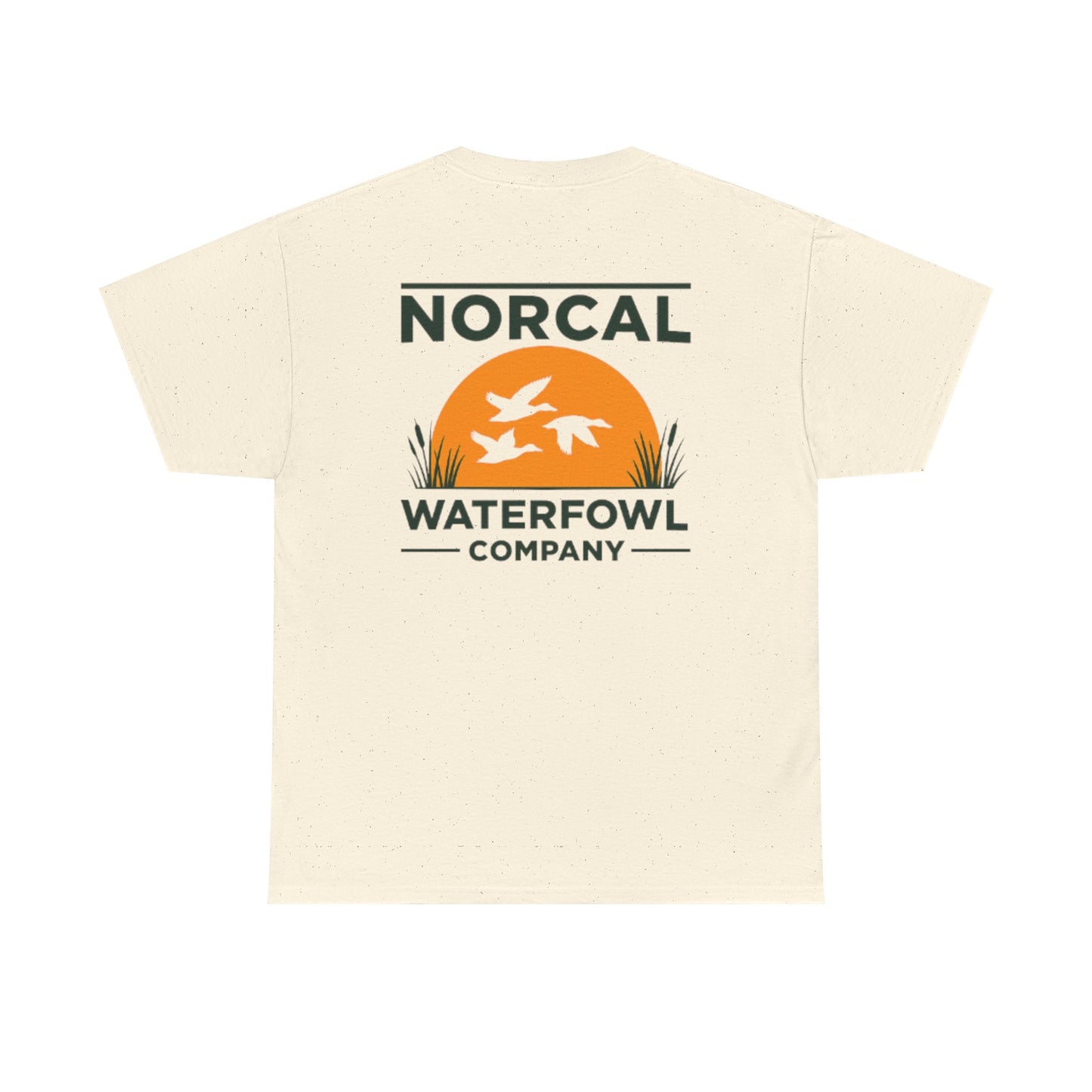 NorCal Waterfowl Company Outdoors Tee