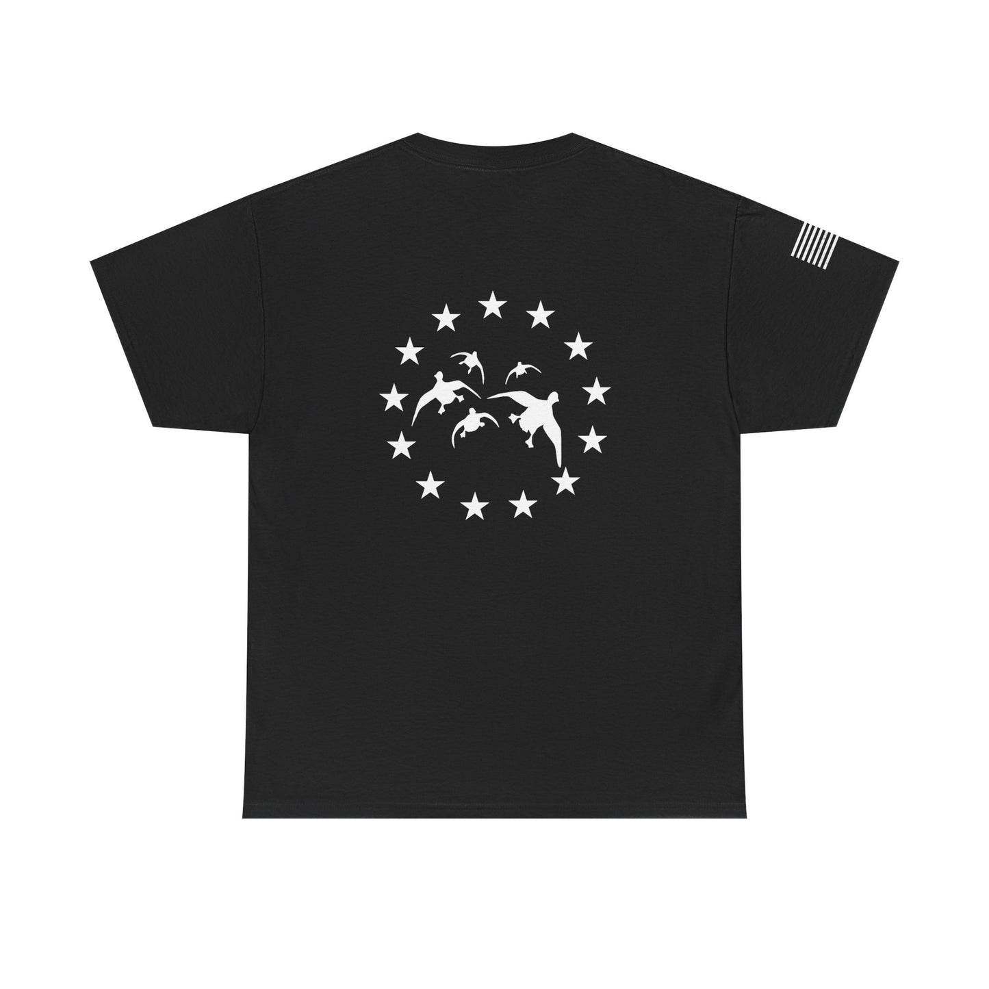 1776 Hunter Tee - NWC Logo