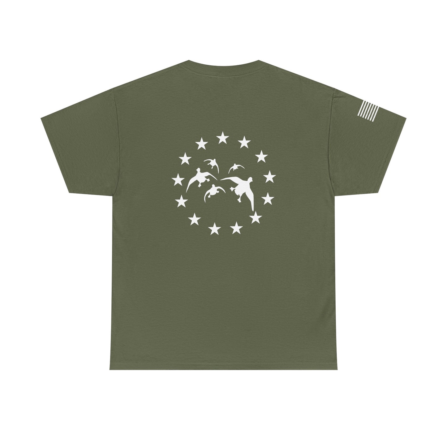 1776 Hunter Tee - NWC Logo