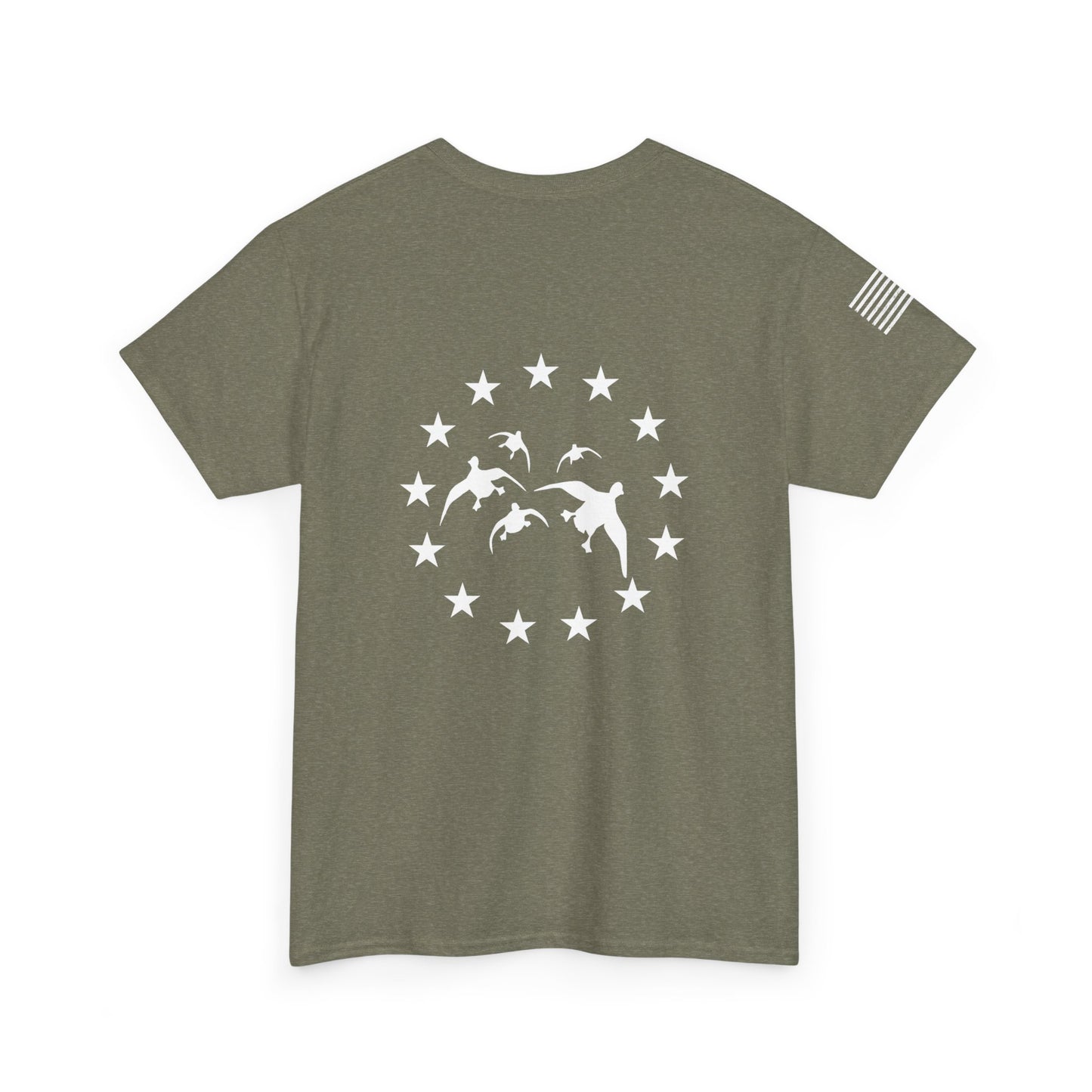 1776 Hunter Tee - NWC Logo