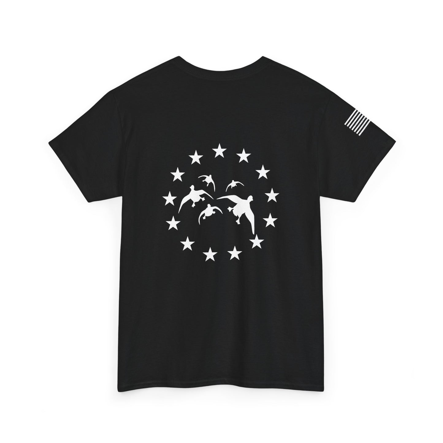 1776 Hunter Tee - NWC Logo