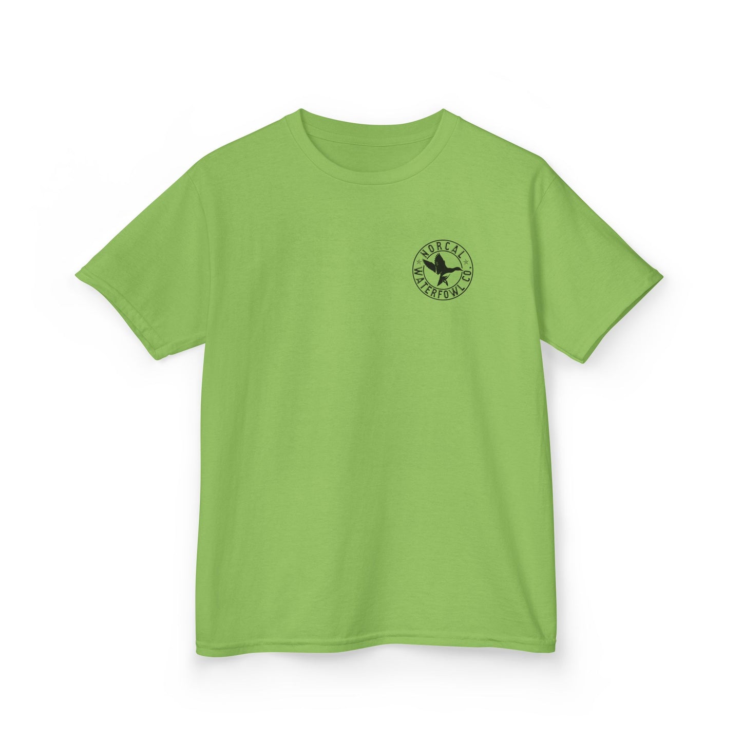 Green Wing Hunter Tee – Youth Edition