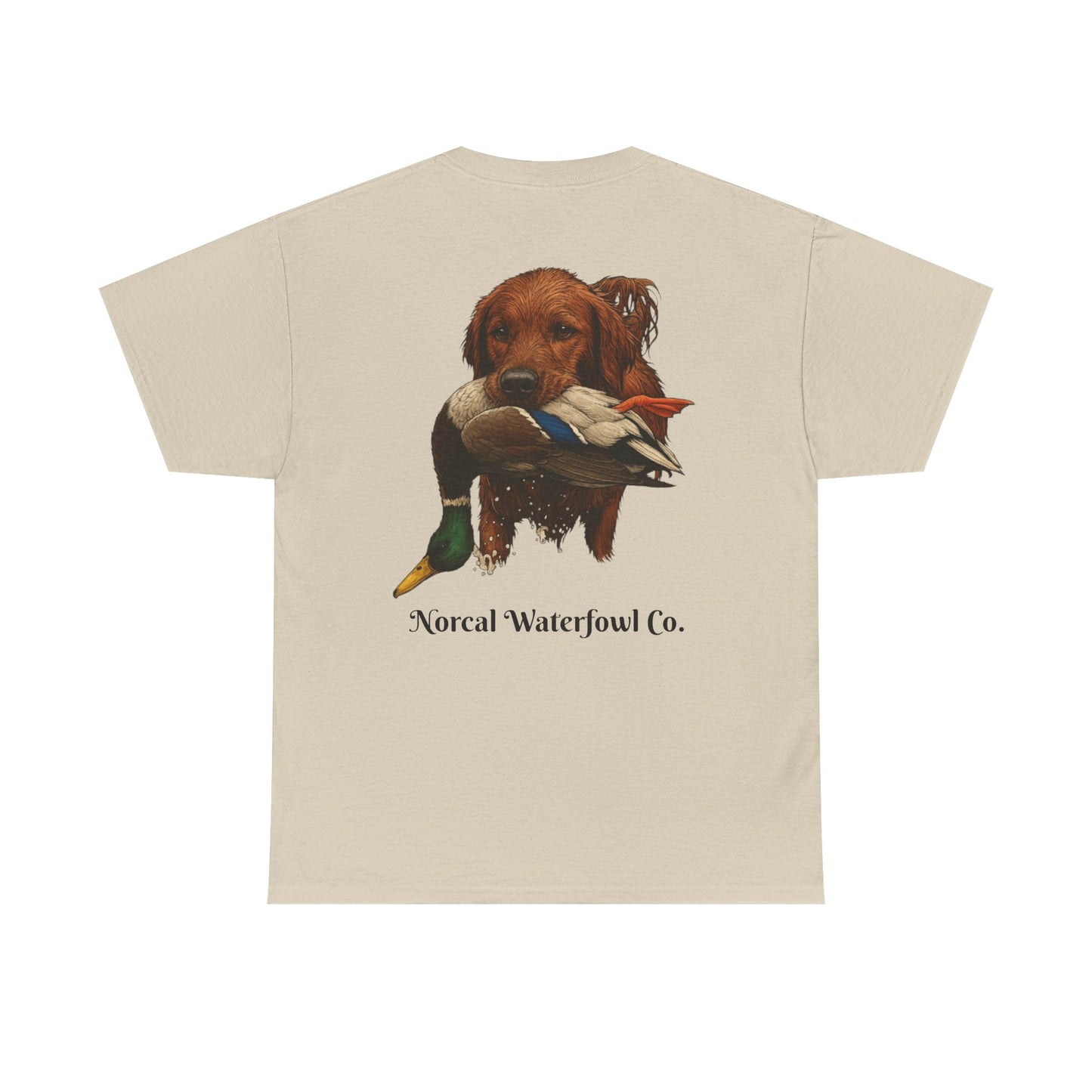 Blaster Retrieve, Unisex Cotton Tee,