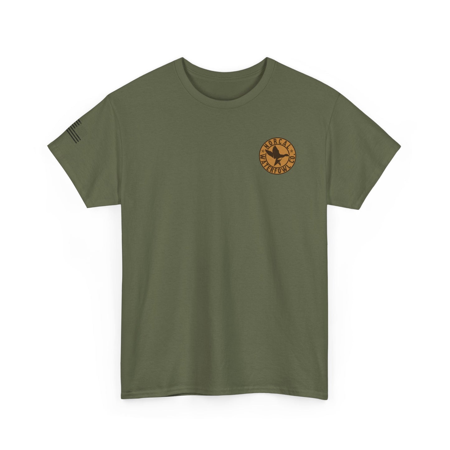 Green Wing Teal Flight - Tee
