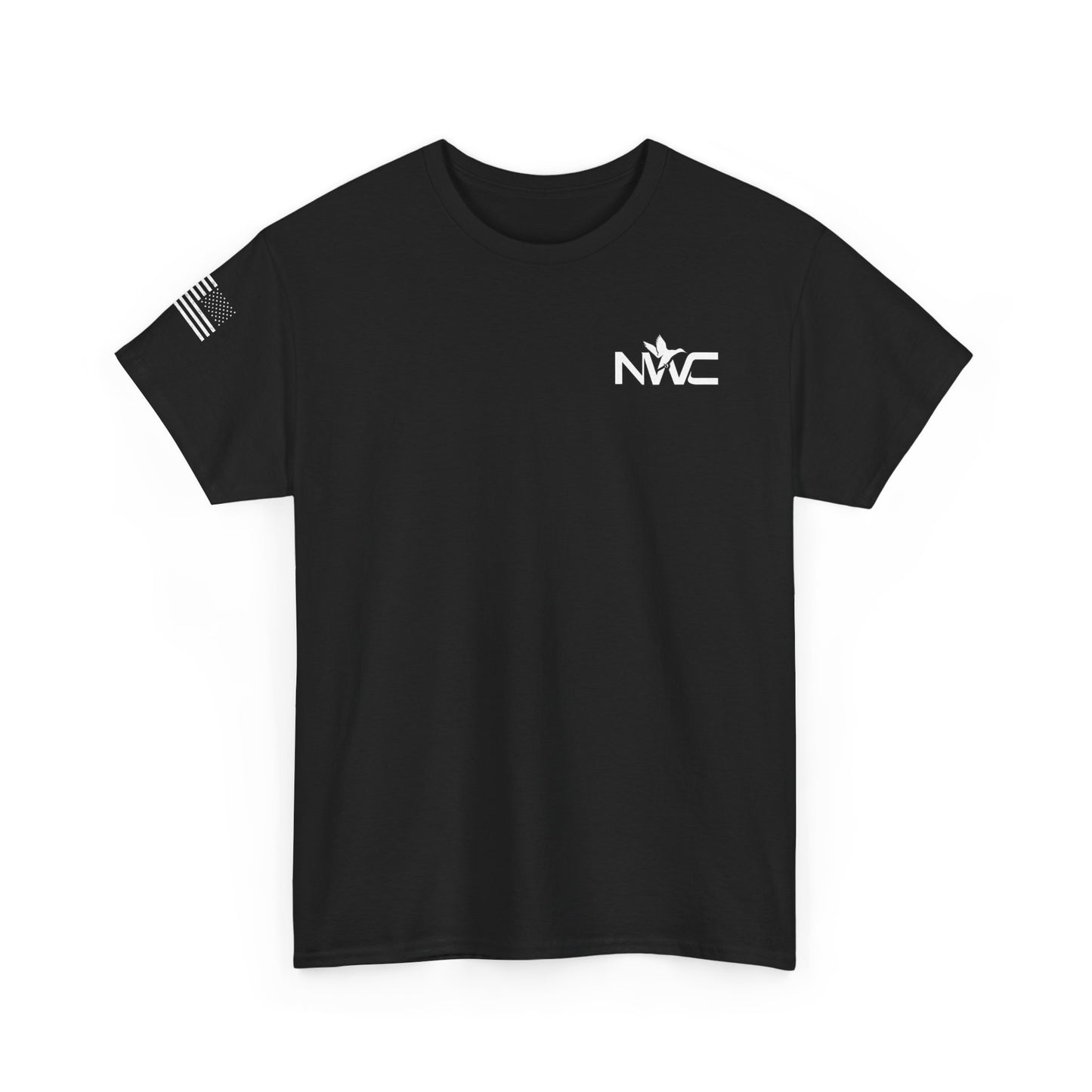 1776 Hunter Tee - NWC Logo