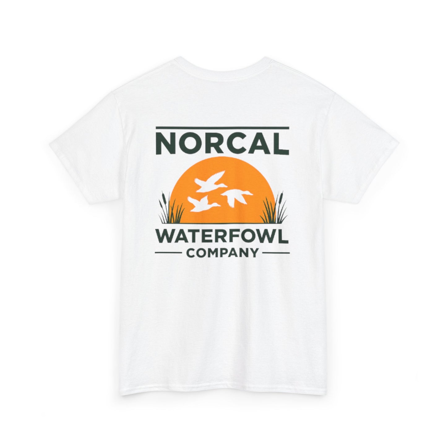 NorCal Waterfowl Company Outdoors Tee