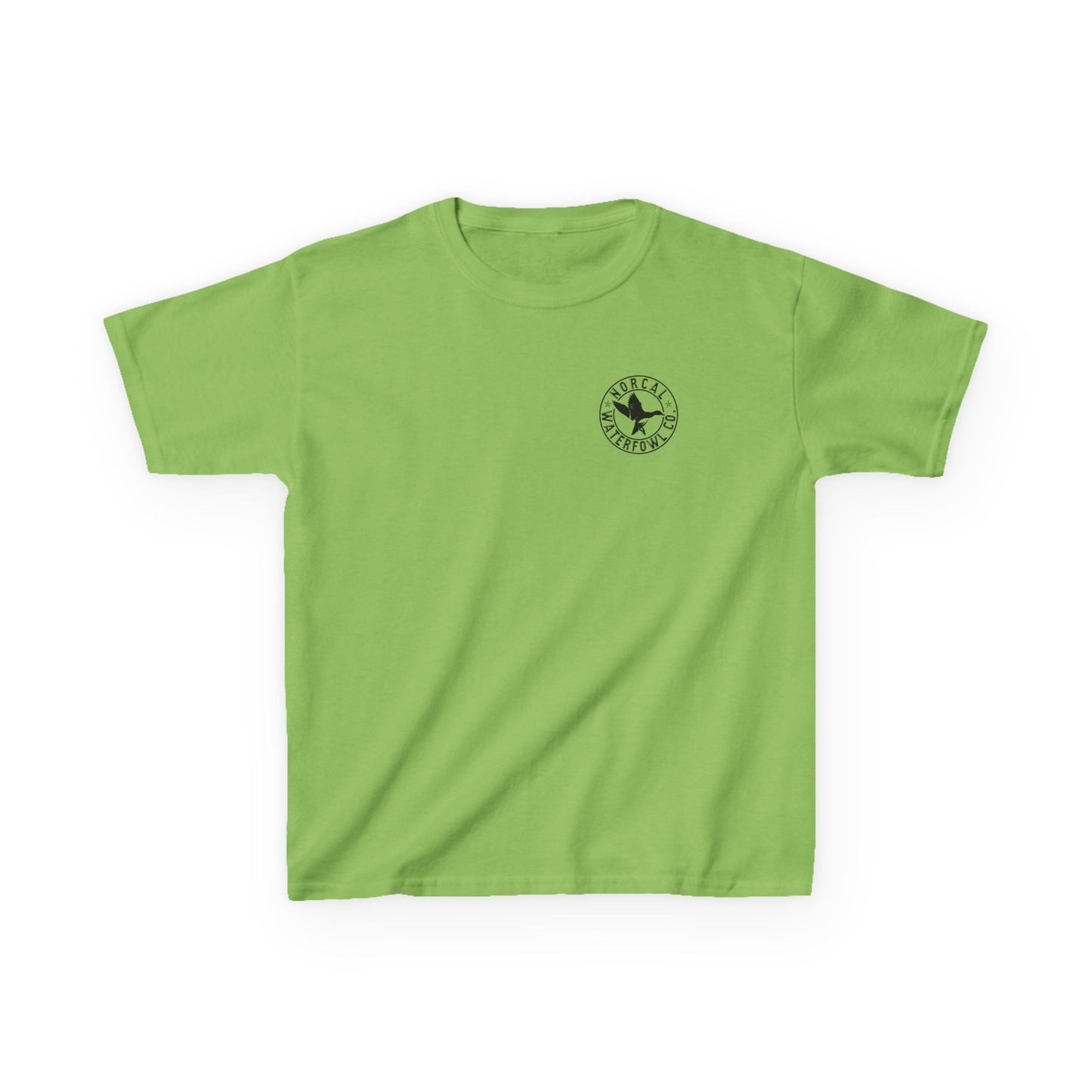 Green Wing Hunter Tee – Youth Edition