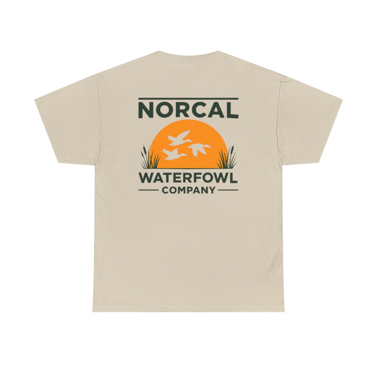 NorCal Waterfowl Company Outdoors Tee