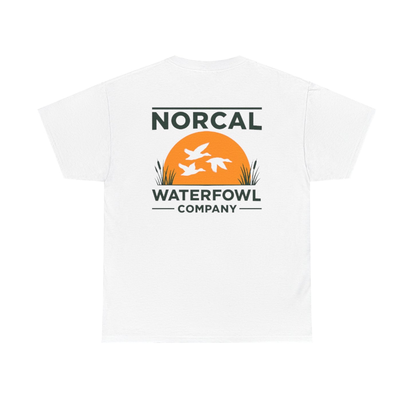NorCal Waterfowl Company Outdoors Tee