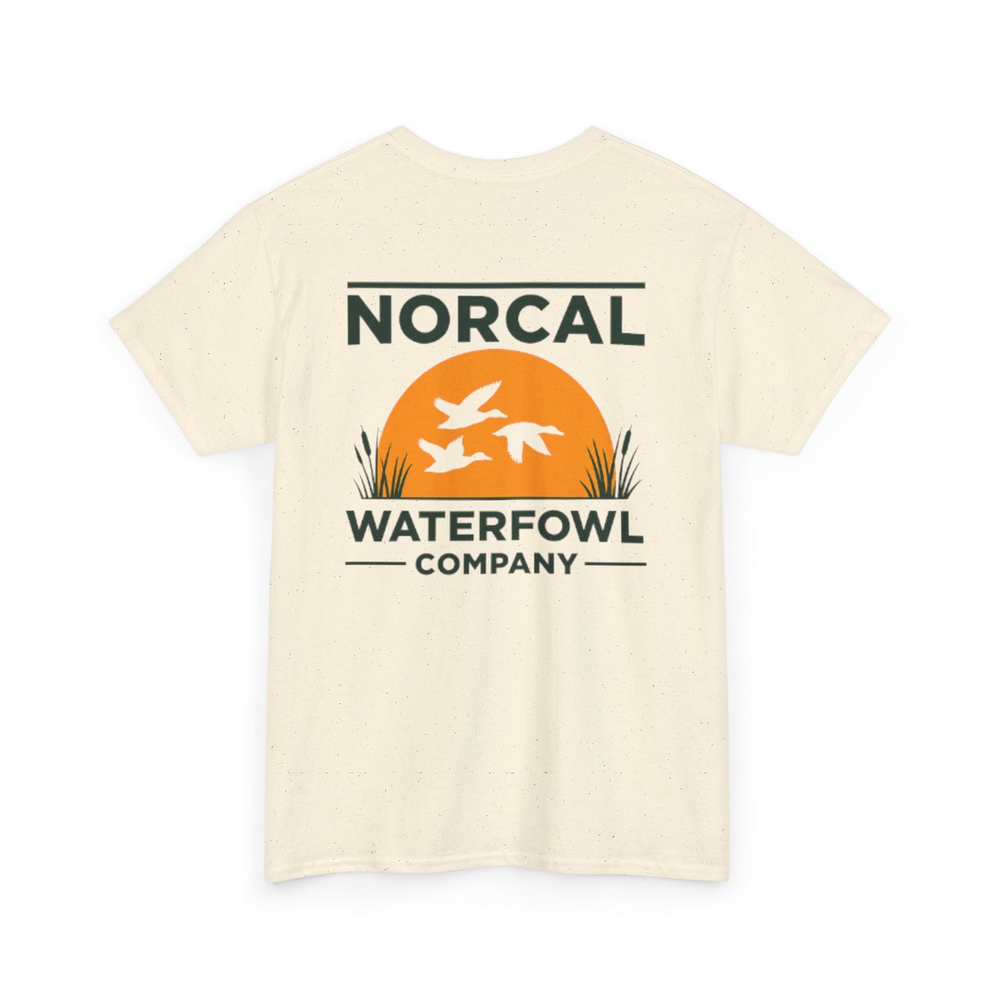 NorCal Waterfowl Company Outdoors Tee