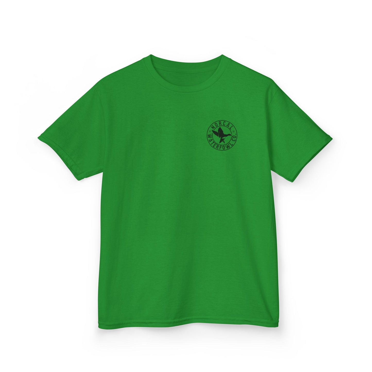 Green Wing Hunter Tee – Youth Edition