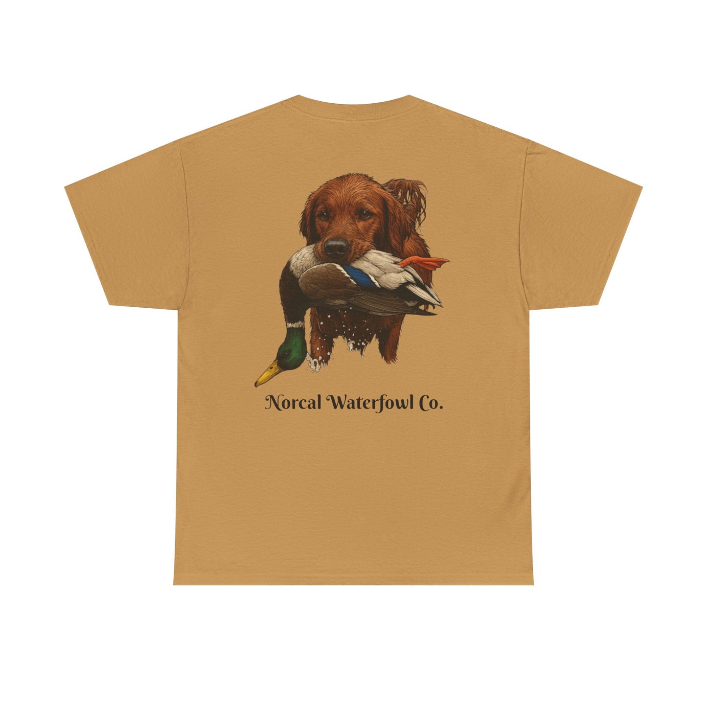 Blaster Retrieve, Unisex Cotton Tee,