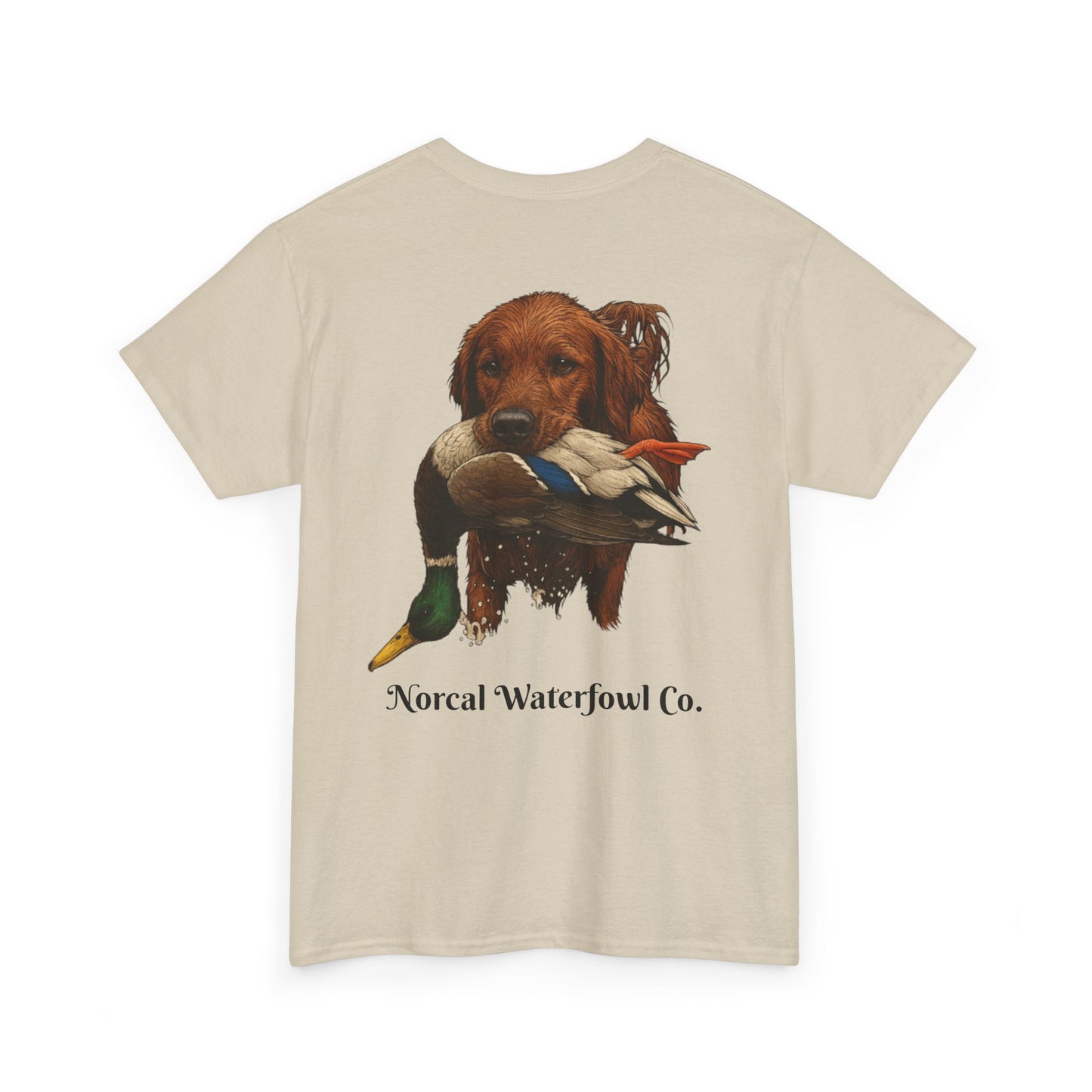 Blaster Retrieve, Unisex Cotton Tee,